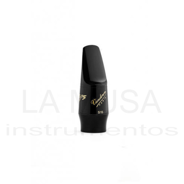Vandoren on sale soprano mouthpiece